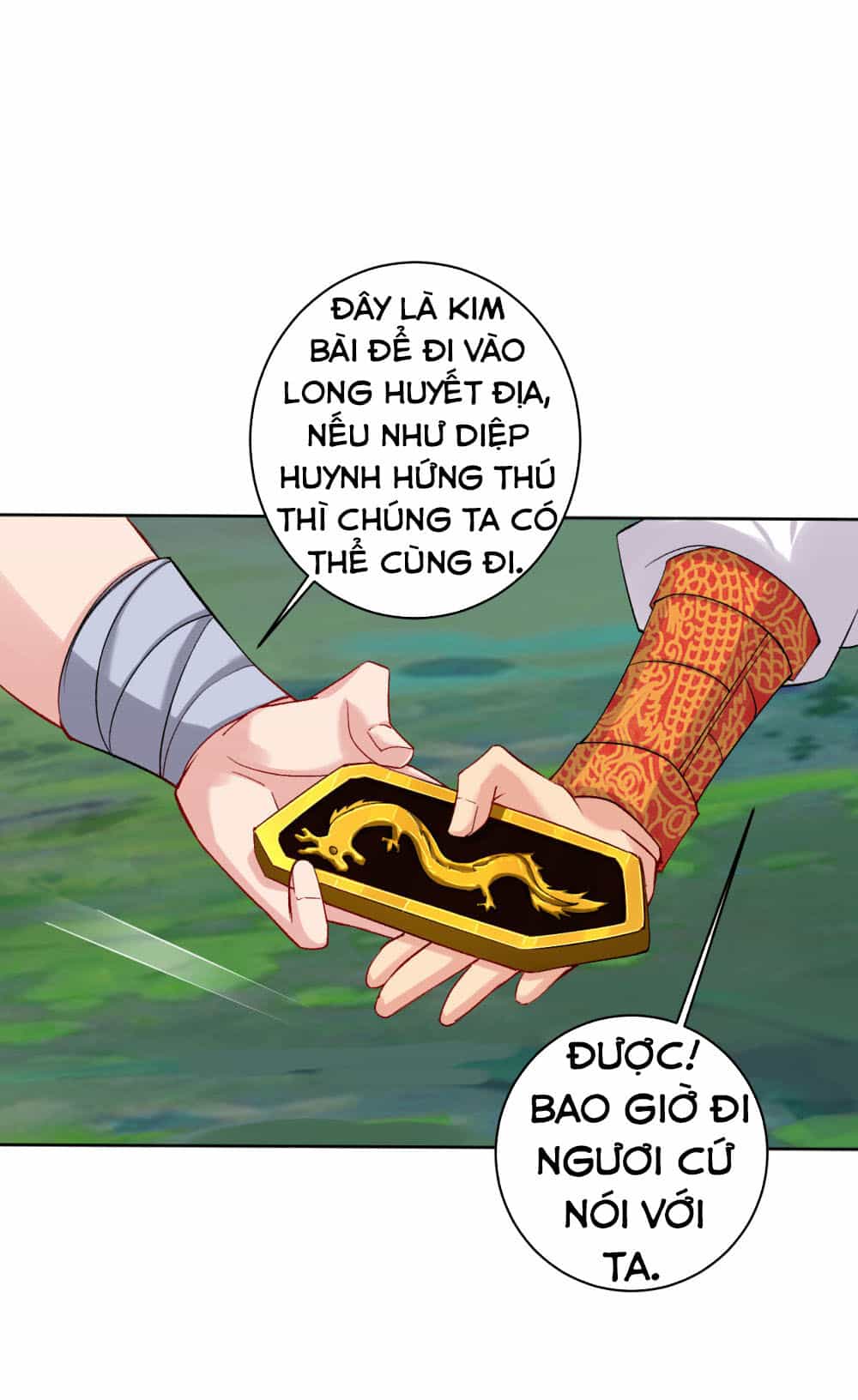 Nghịch Thiên Chiến Thần - Chương 121 - ảnh 18