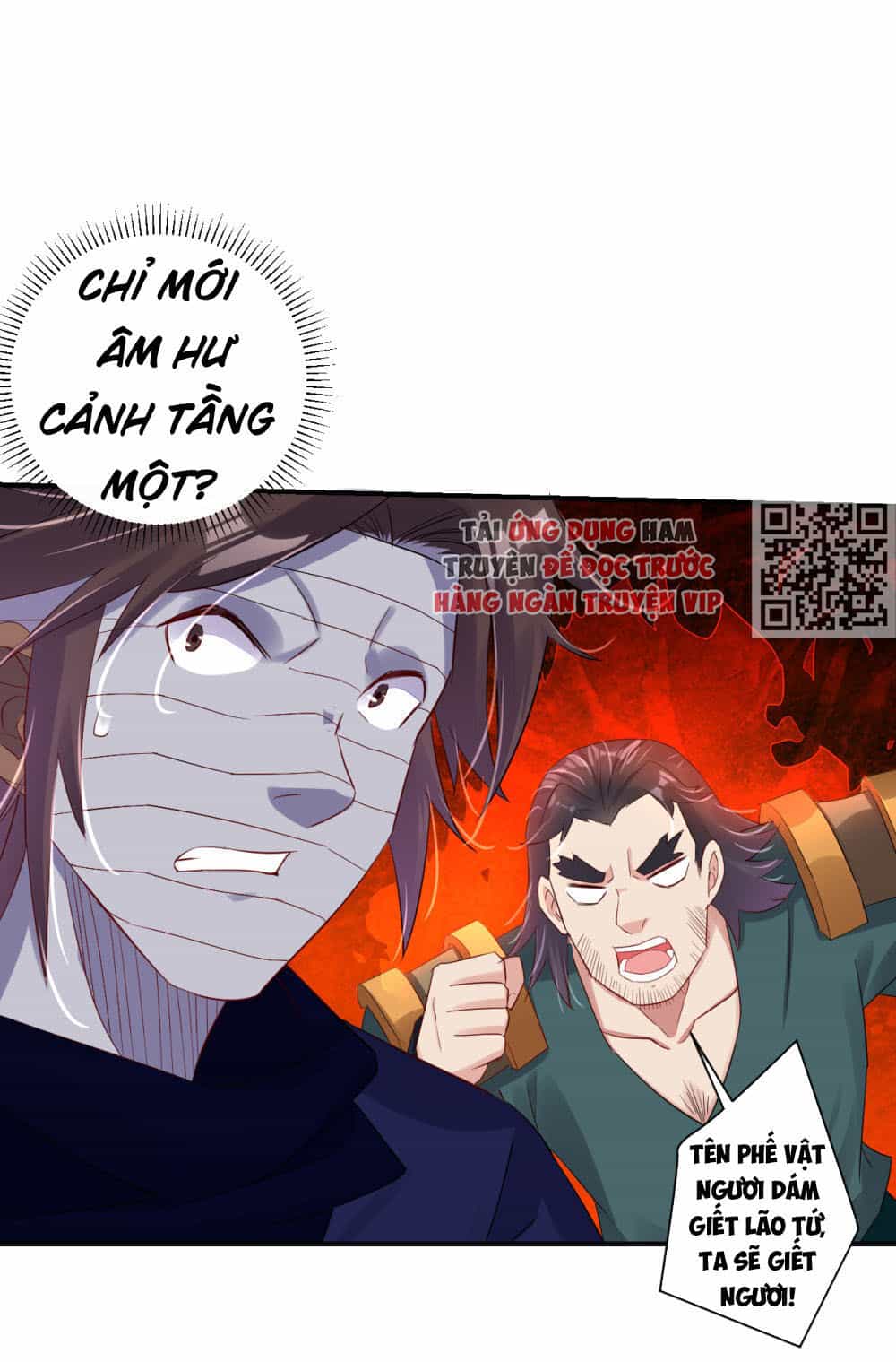 Nghịch Thiên Chiến Thần - Chương 123 - ảnh 10