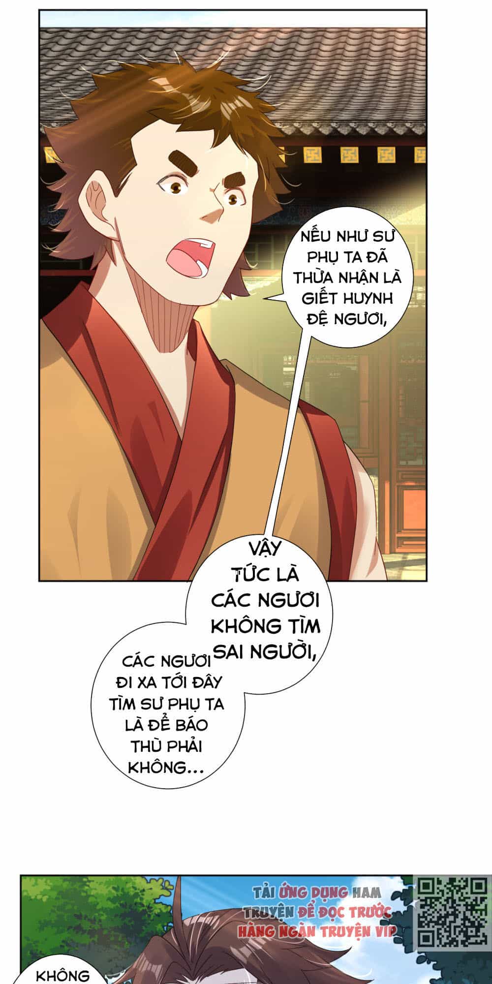 Nghịch Thiên Chiến Thần - Chương 123 - ảnh 15