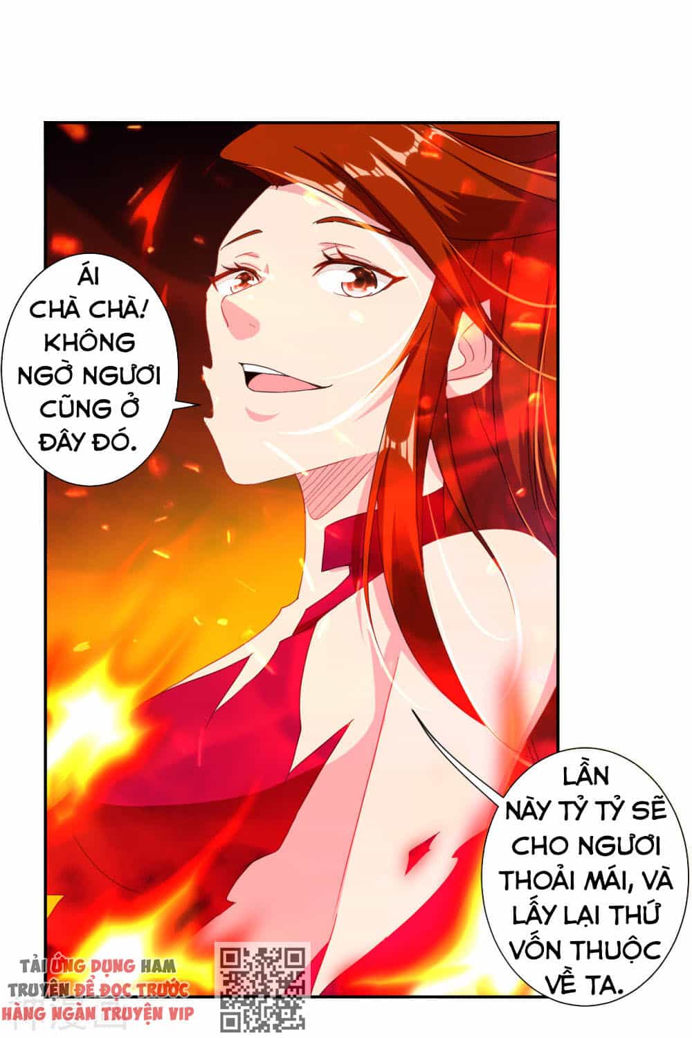 Nghịch Thiên Chiến Thần - Chương 126 - ảnh 5