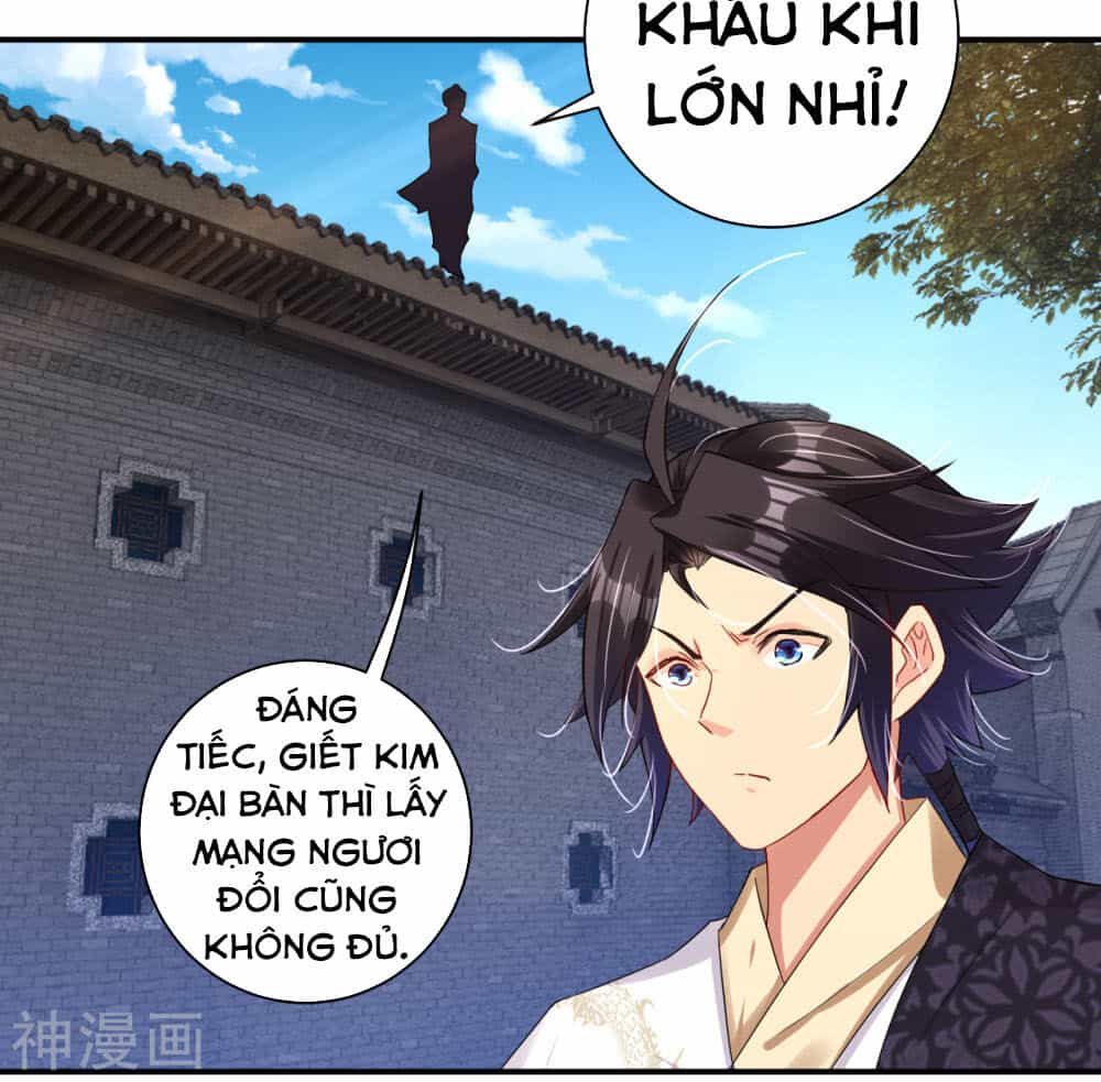 Nghịch Thiên Chiến Thần - Chương 127 - ảnh 17