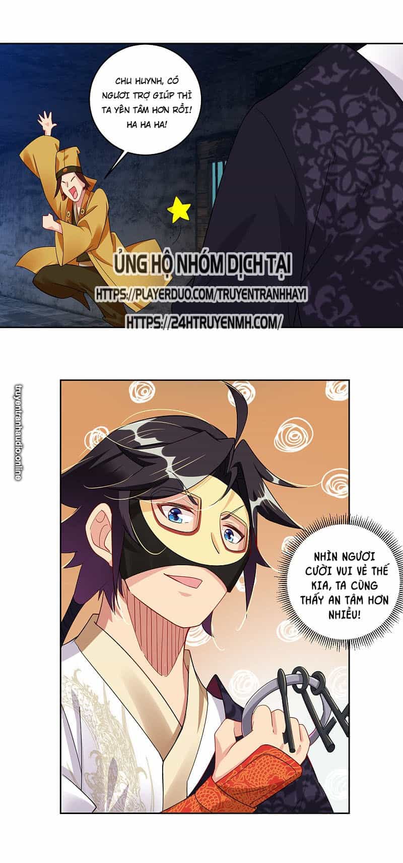 Nghịch Thiên Chiến Thần - Chương 130 - ảnh 13