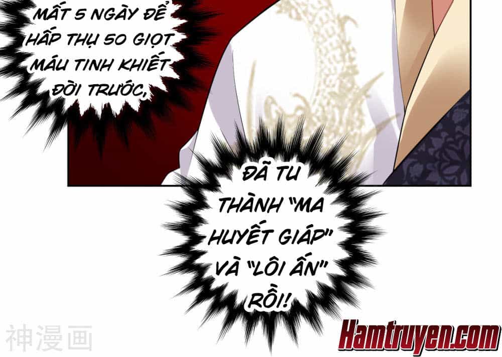 Nghịch Thiên Chiến Thần - Chương 13 - ảnh 14