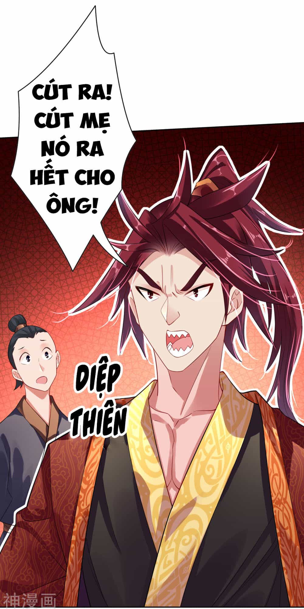 Nghịch Thiên Chiến Thần - Chương 13 - ảnh 26