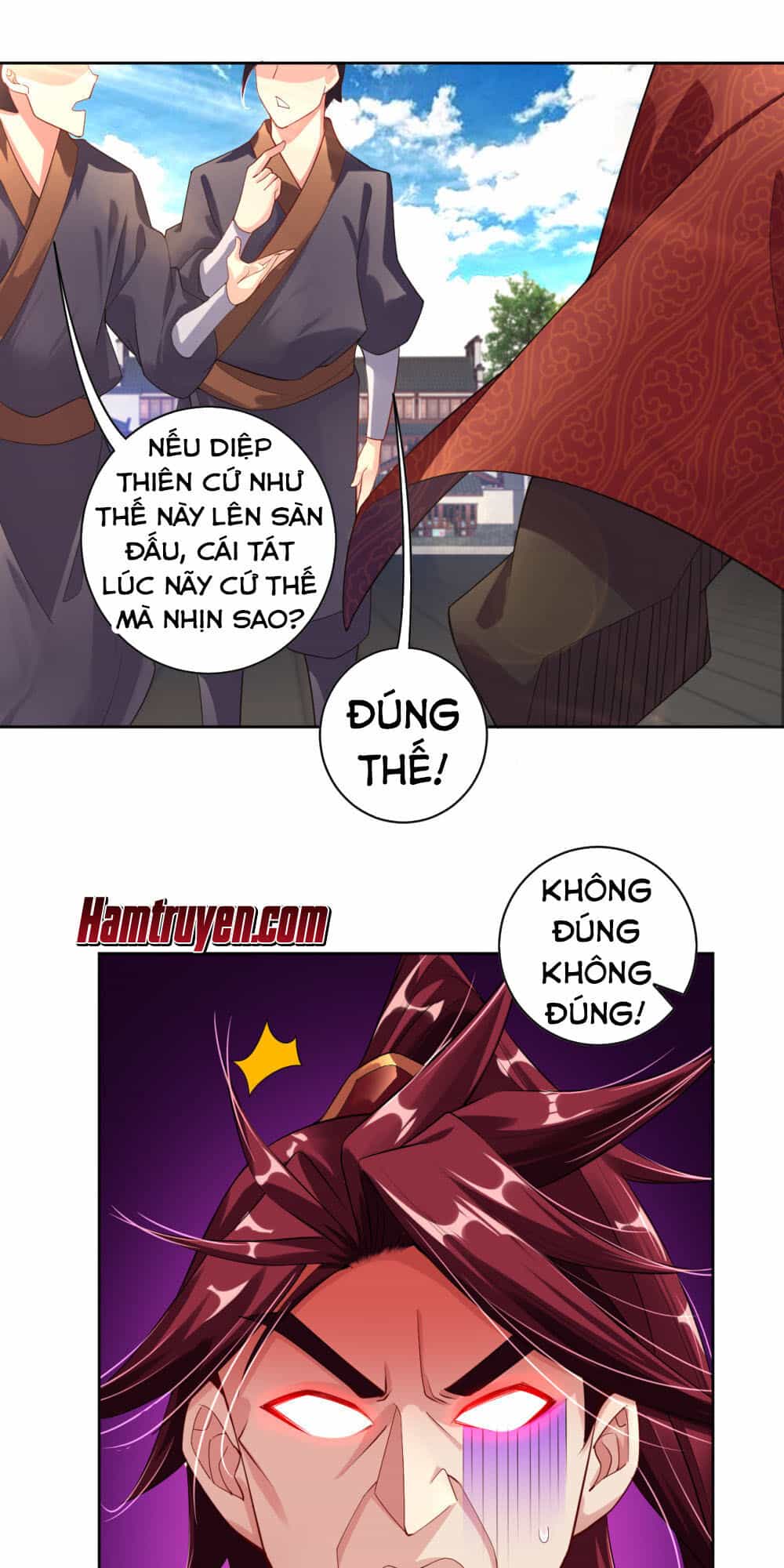 Nghịch Thiên Chiến Thần - Chương 13 - ảnh 40