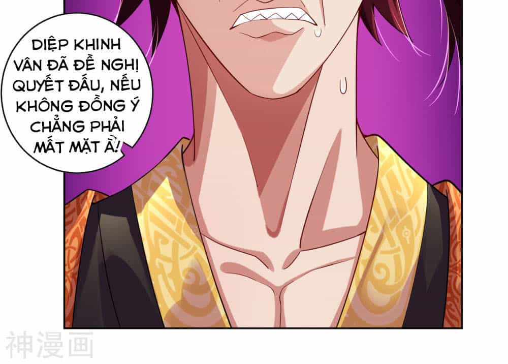 Nghịch Thiên Chiến Thần - Chương 13 - ảnh 41