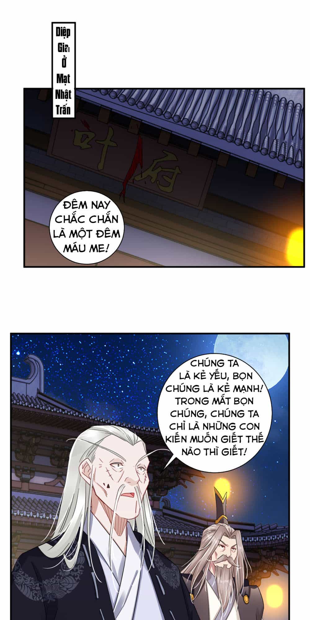 Nghịch Thiên Chiến Thần - Chương 131 - ảnh 3