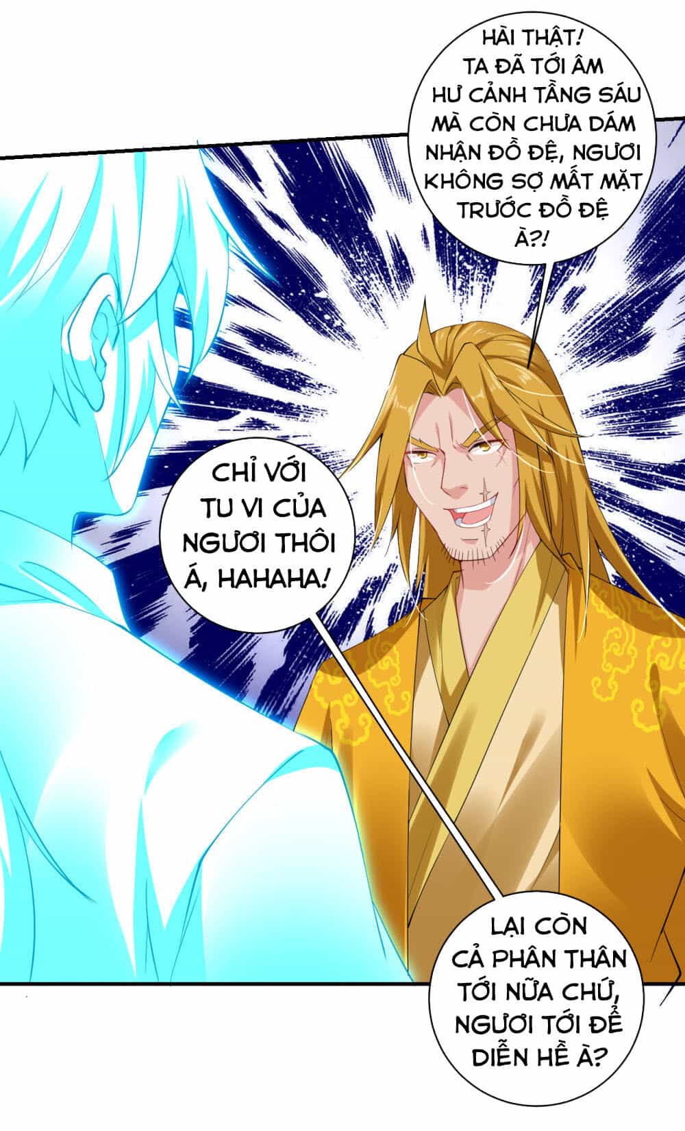 Nghịch Thiên Chiến Thần - Chương 132 - ảnh 13