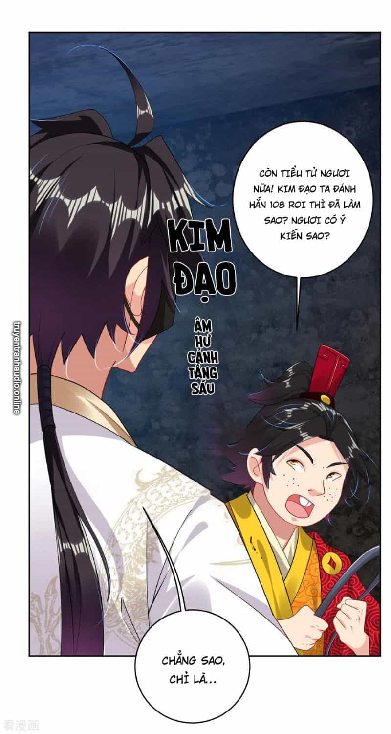 Nghịch Thiên Chiến Thần - Chương 133 - ảnh 12