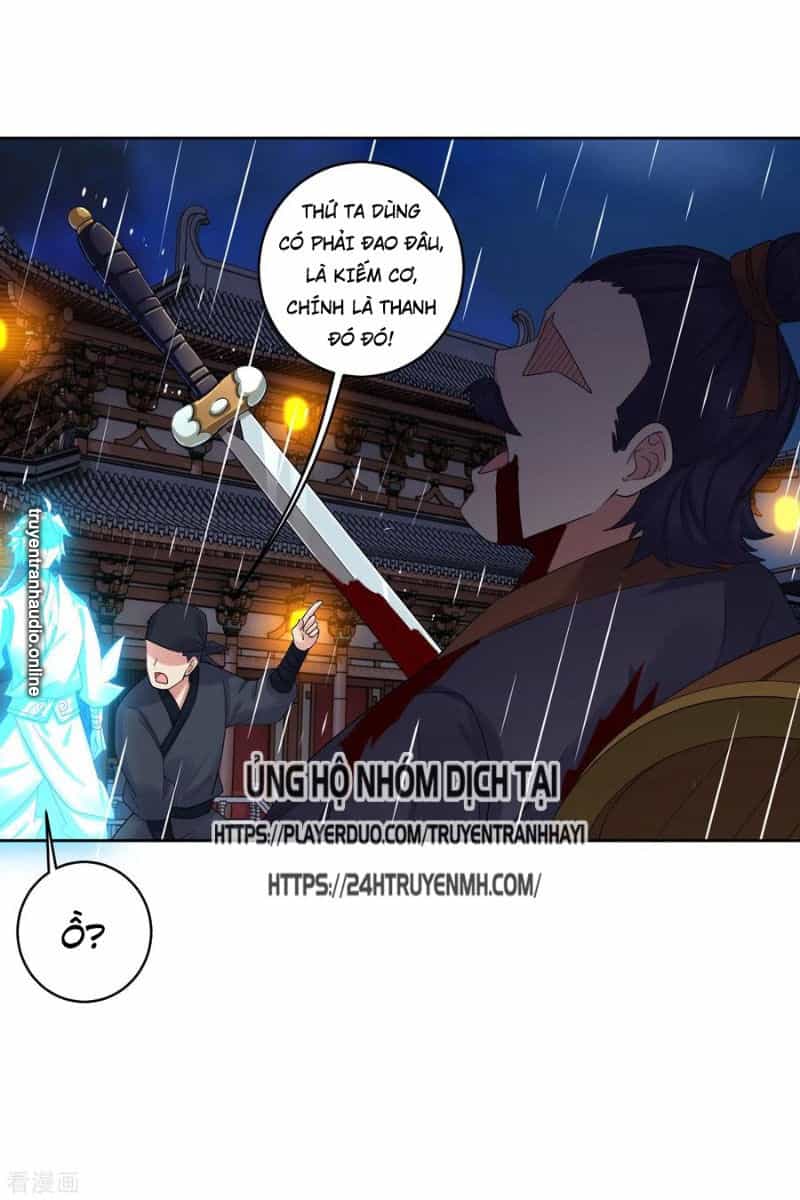 Nghịch Thiên Chiến Thần - Chương 133 - ảnh 4