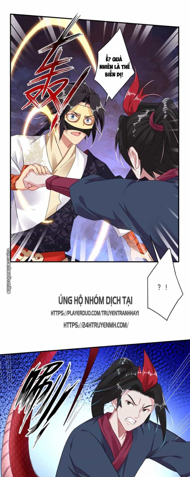 Nghịch Thiên Chiến Thần - Chương 134 - ảnh 14