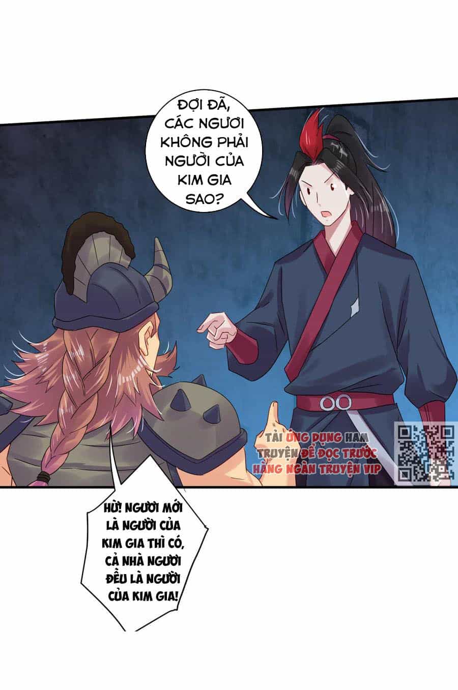 Nghịch Thiên Chiến Thần - Chương 135 - ảnh 4
