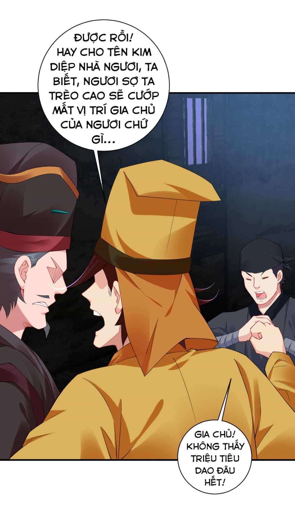 Nghịch Thiên Chiến Thần - Chương 136 - ảnh 14