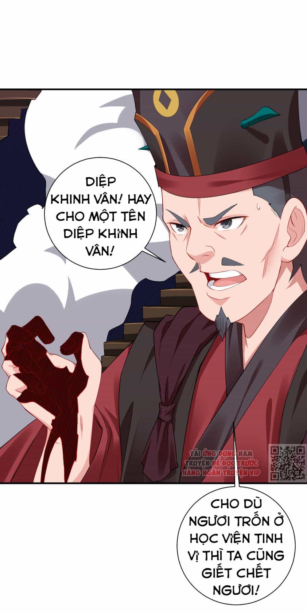 Nghịch Thiên Chiến Thần - Chương 136 - ảnh 18