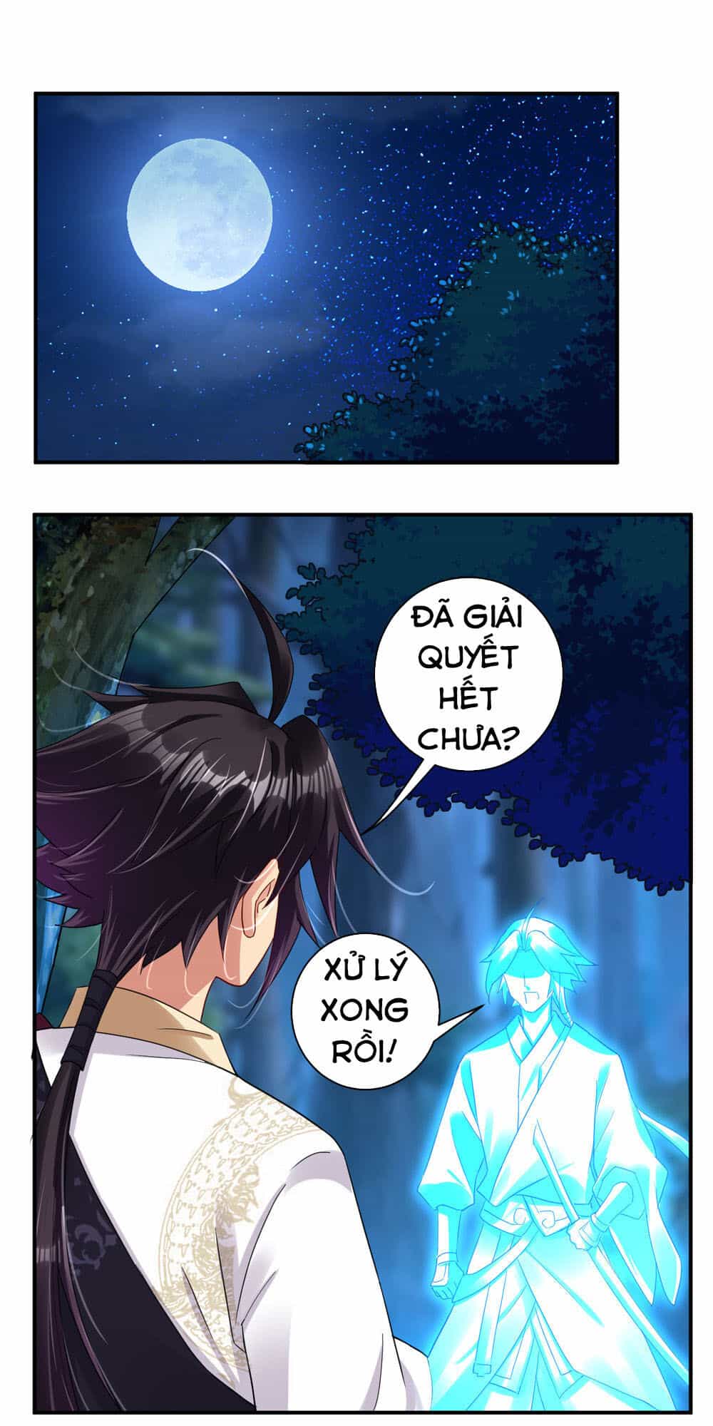 Nghịch Thiên Chiến Thần - Chương 137 - ảnh 1