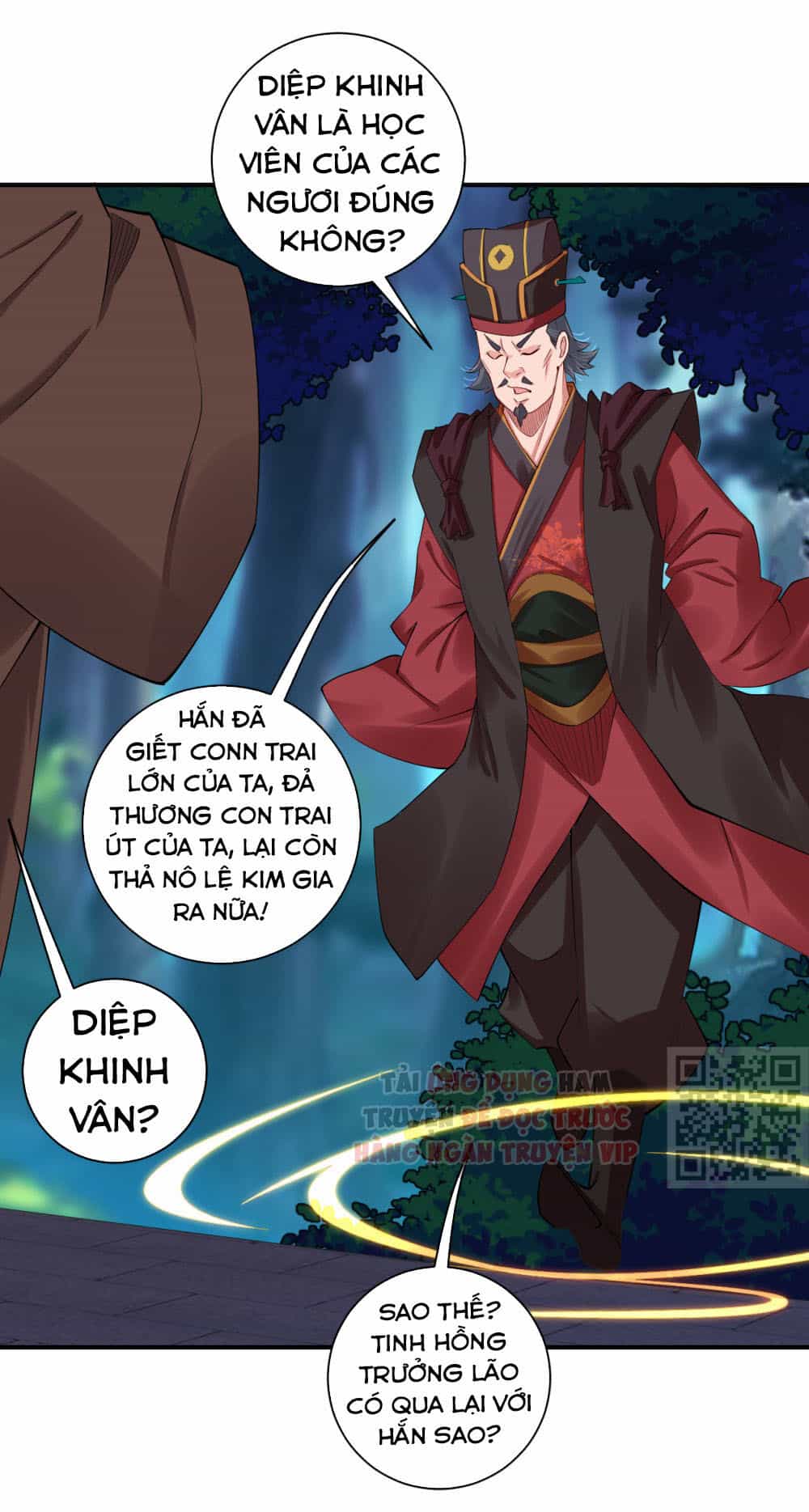 Nghịch Thiên Chiến Thần - Chương 137 - ảnh 9