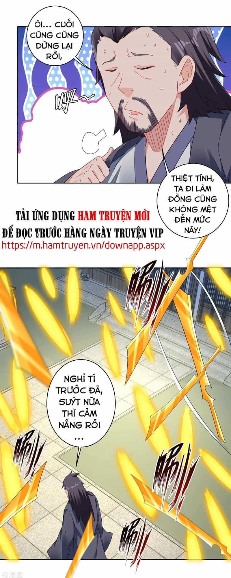 Nghịch Thiên Chiến Thần - Chương 140 - ảnh 16