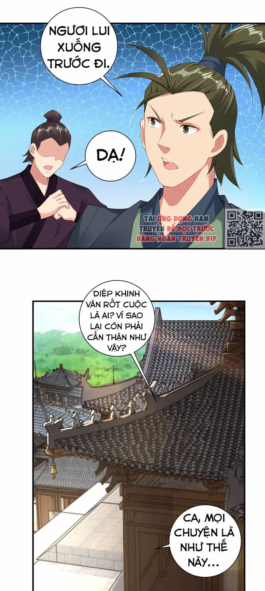 Nghịch Thiên Chiến Thần - Chương 142 - ảnh 17
