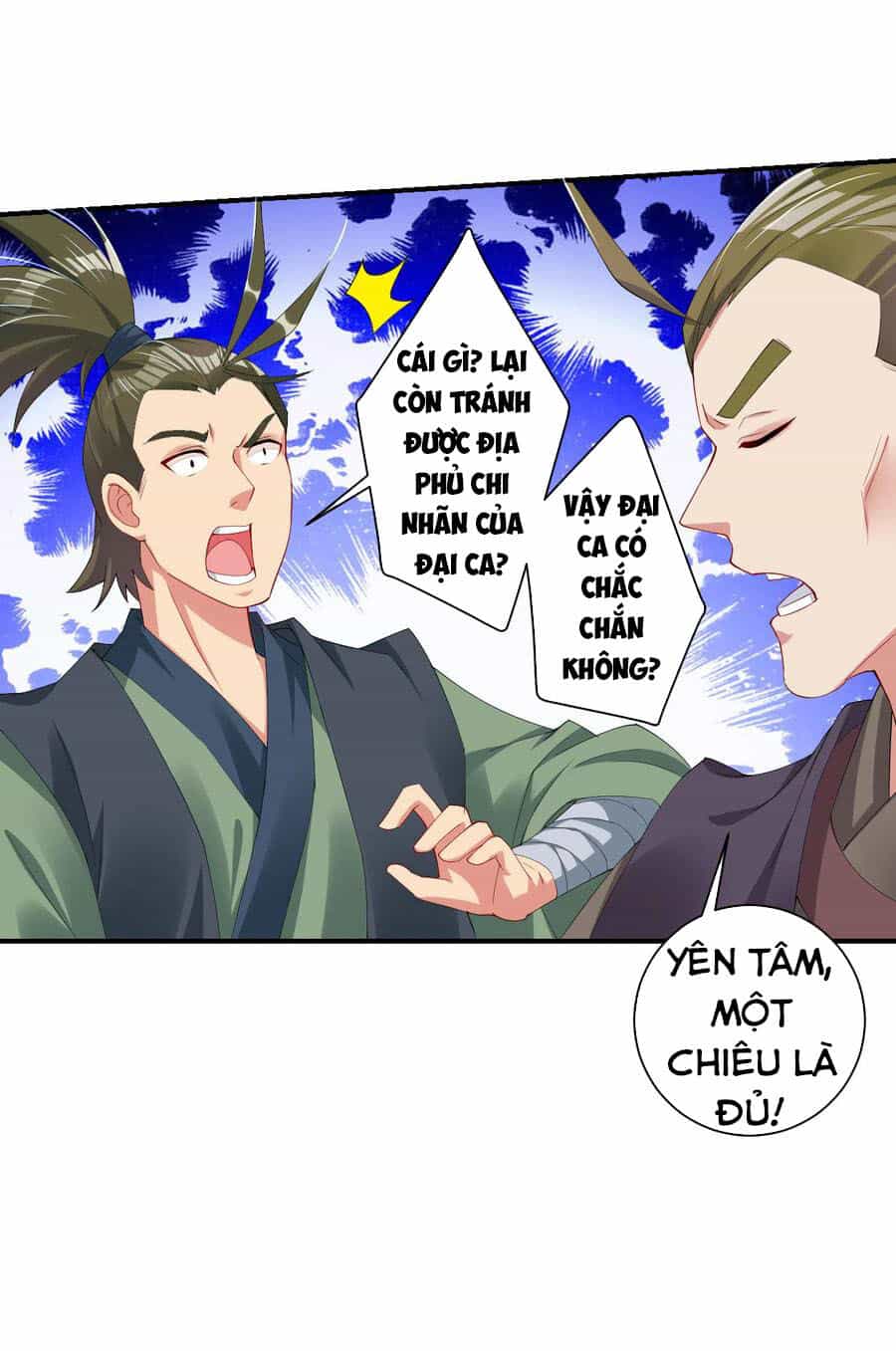 Nghịch Thiên Chiến Thần - Chương 145 - ảnh 5