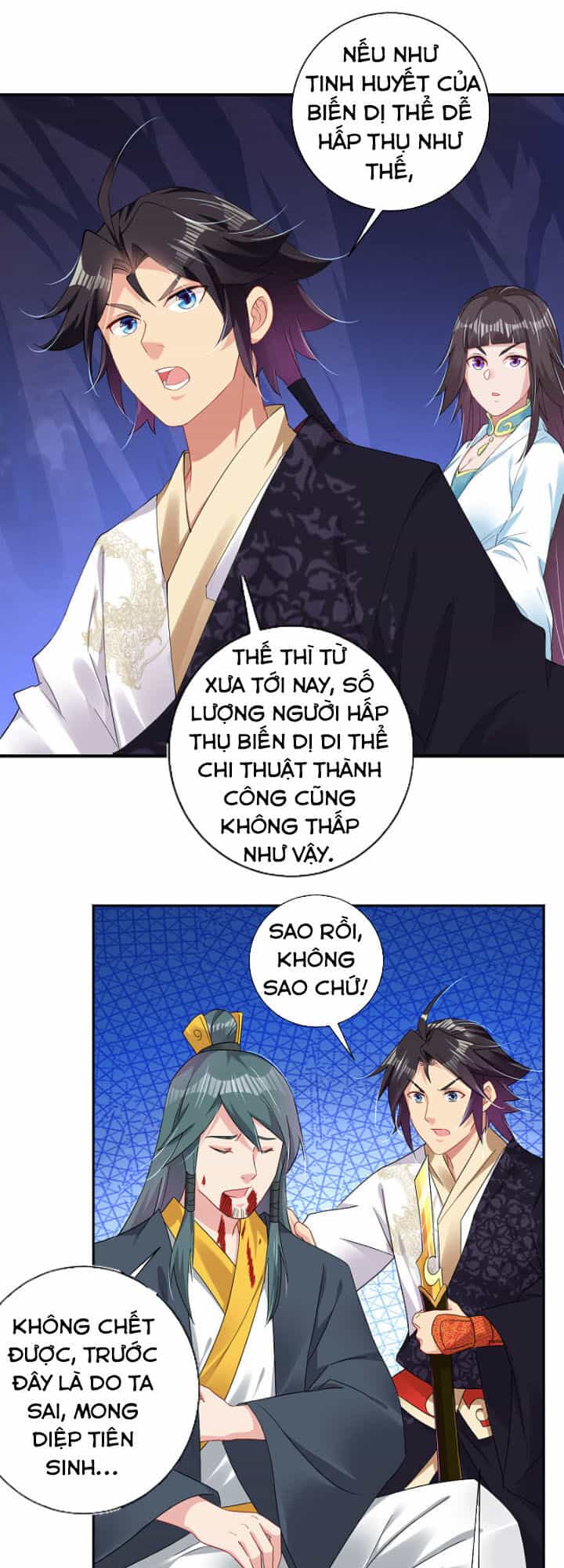 Nghịch Thiên Chiến Thần - Chương 149 - ảnh 12