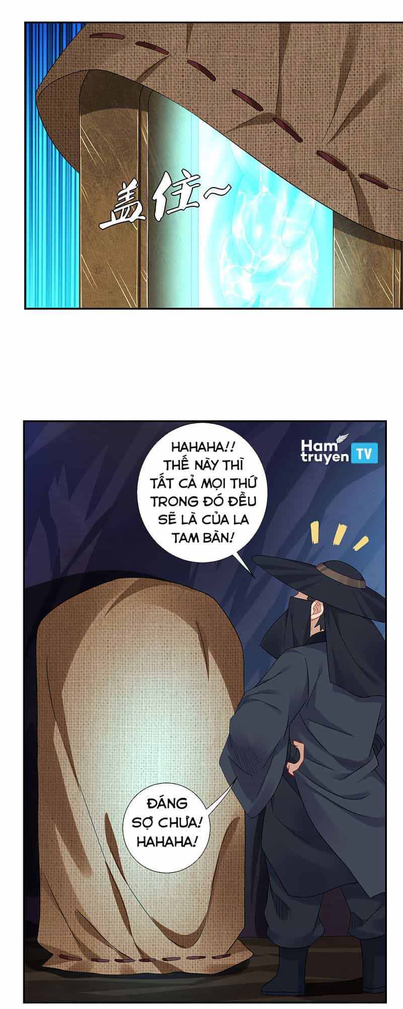 Nghịch Thiên Chiến Thần - Chương 152 - ảnh 7