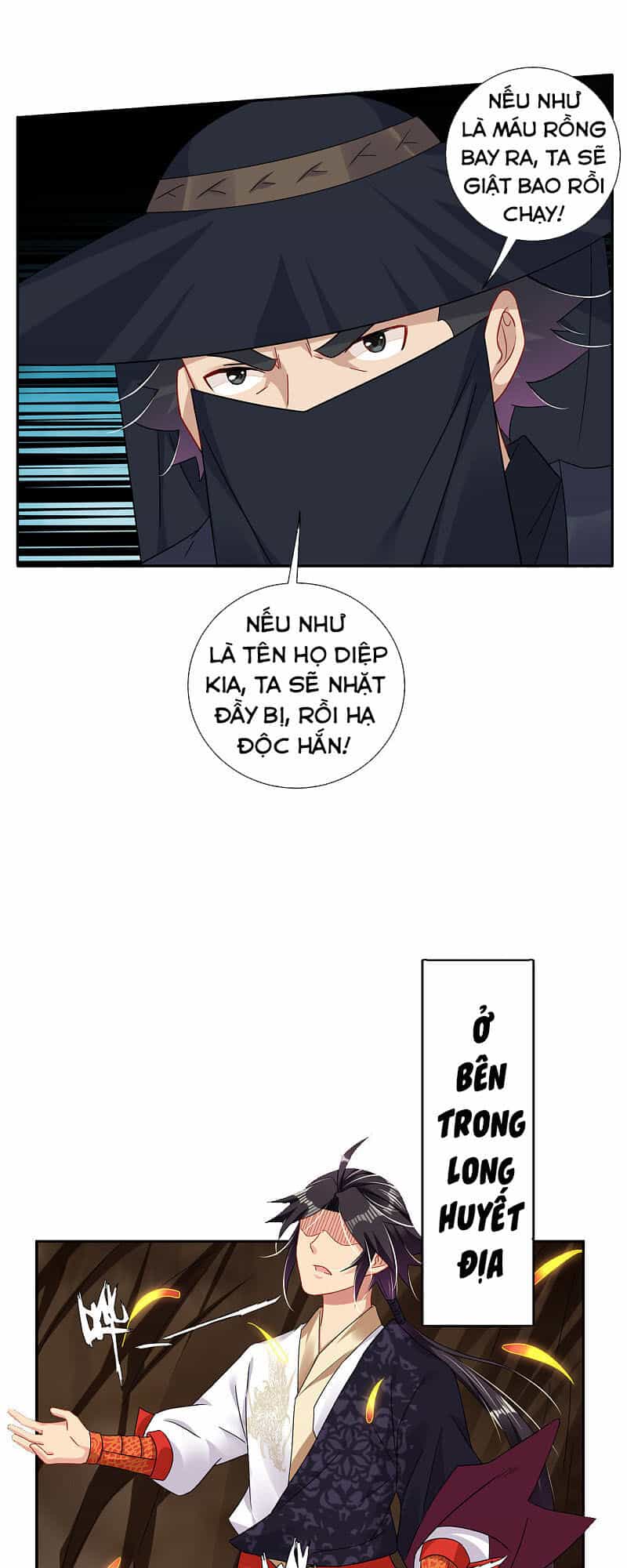 Nghịch Thiên Chiến Thần - Chương 152 - ảnh 9