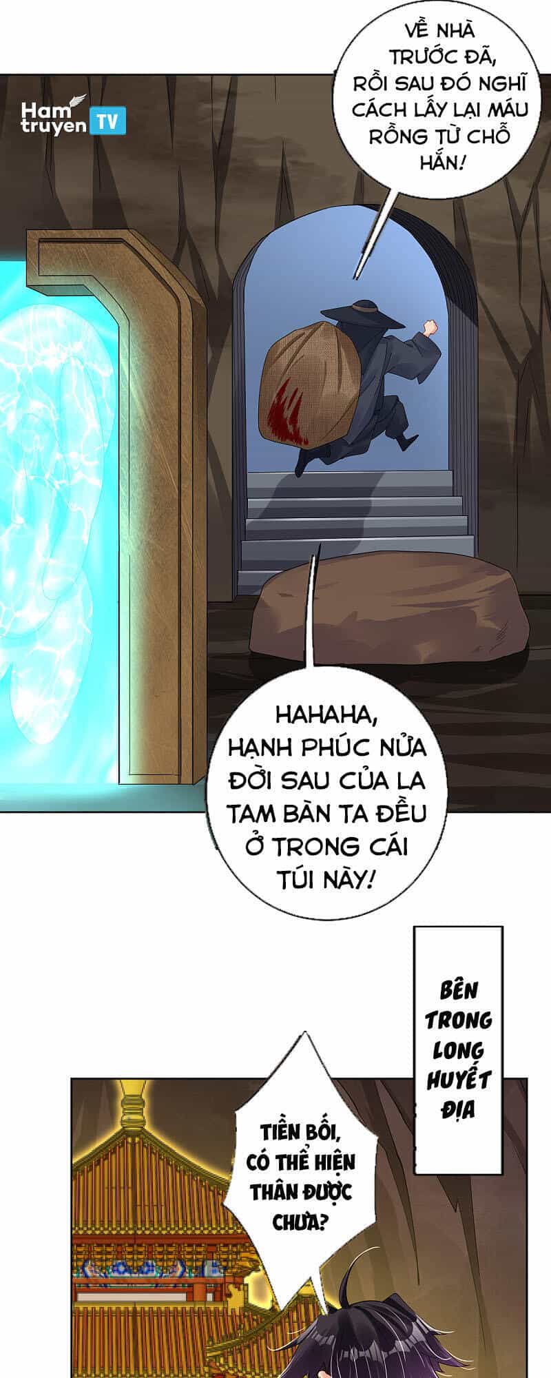 Nghịch Thiên Chiến Thần - Chương 155 - ảnh 11