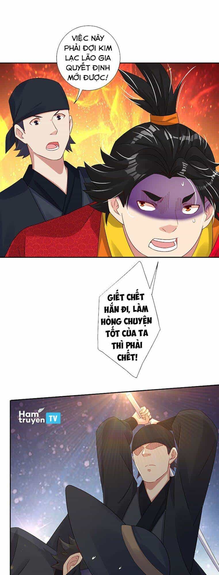 Nghịch Thiên Chiến Thần - Chương 157 - ảnh 17