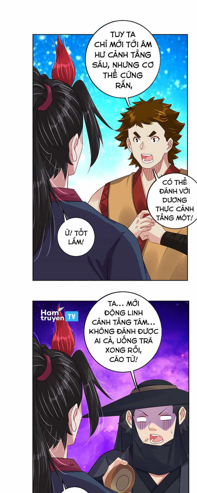 Nghịch Thiên Chiến Thần - Chương 162 - ảnh 12