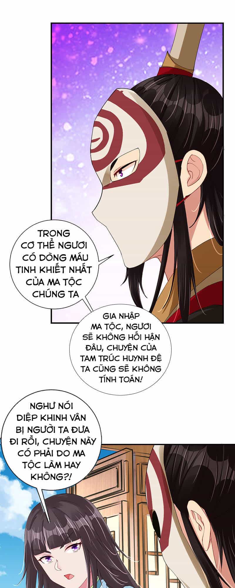 Nghịch Thiên Chiến Thần - Chương 163 - ảnh 3