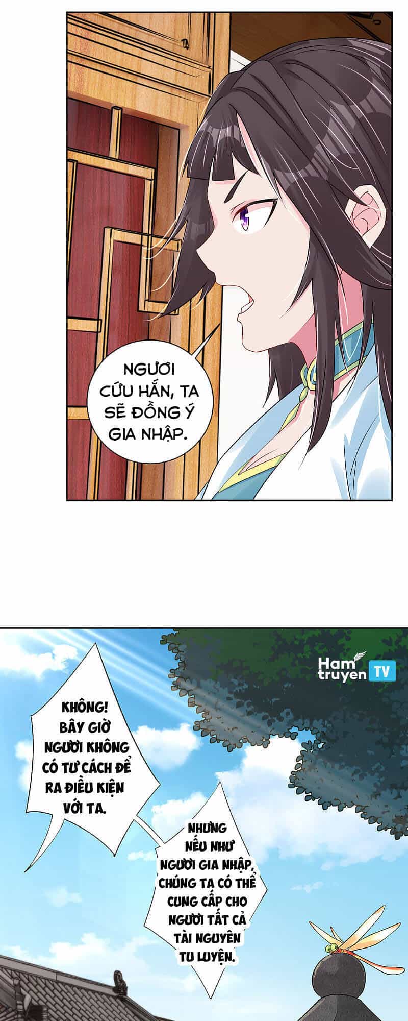 Nghịch Thiên Chiến Thần - Chương 163 - ảnh 5