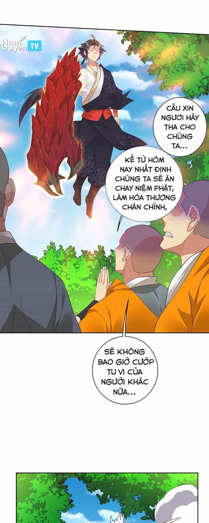 Nghịch Thiên Chiến Thần - Chương 165 - ảnh 13