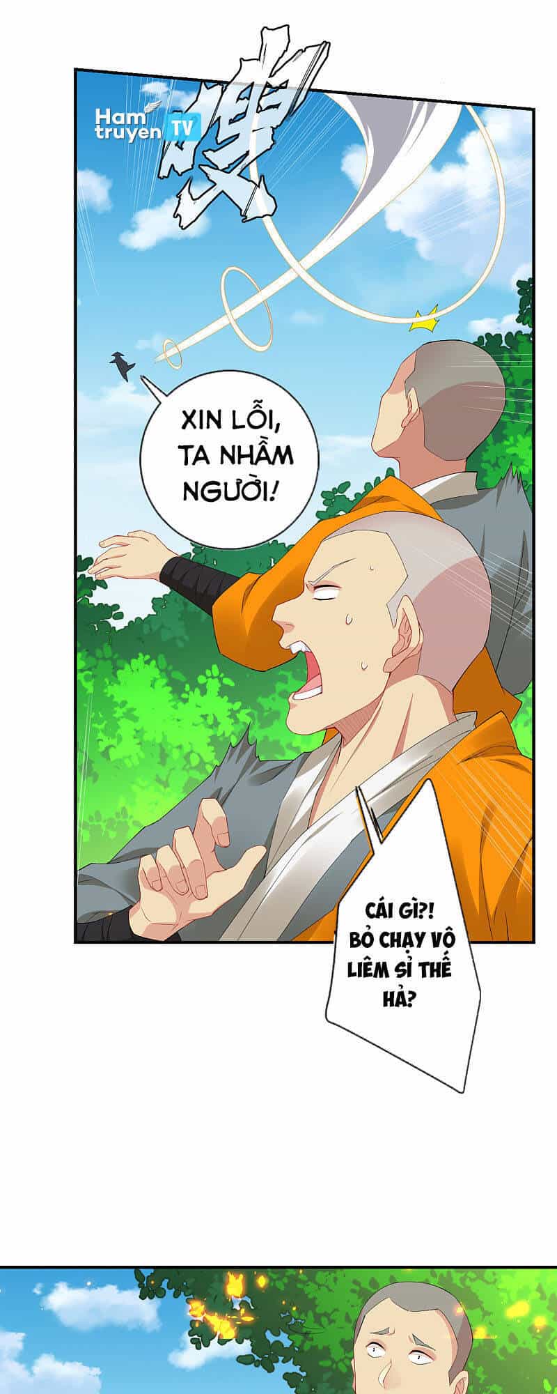 Nghịch Thiên Chiến Thần - Chương 165 - ảnh 5