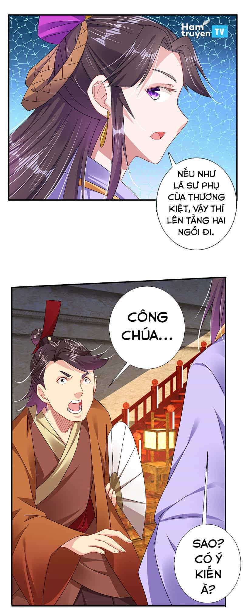 Nghịch Thiên Chiến Thần - Chương 167 - ảnh 1