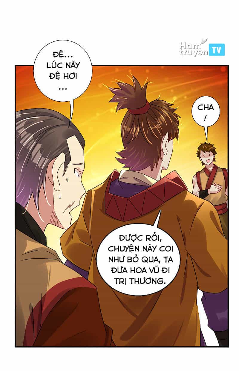 Nghịch Thiên Chiến Thần - Chương 170 - ảnh 10