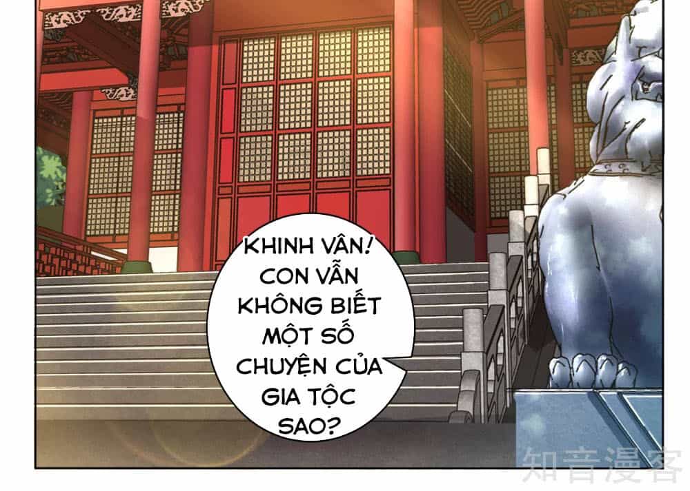 Nghịch Thiên Chiến Thần - Chương 17 - ảnh 17