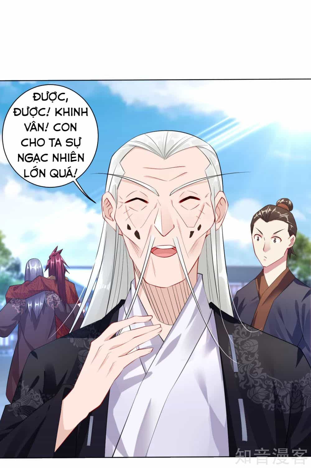 Nghịch Thiên Chiến Thần - Chương 17 - ảnh 4