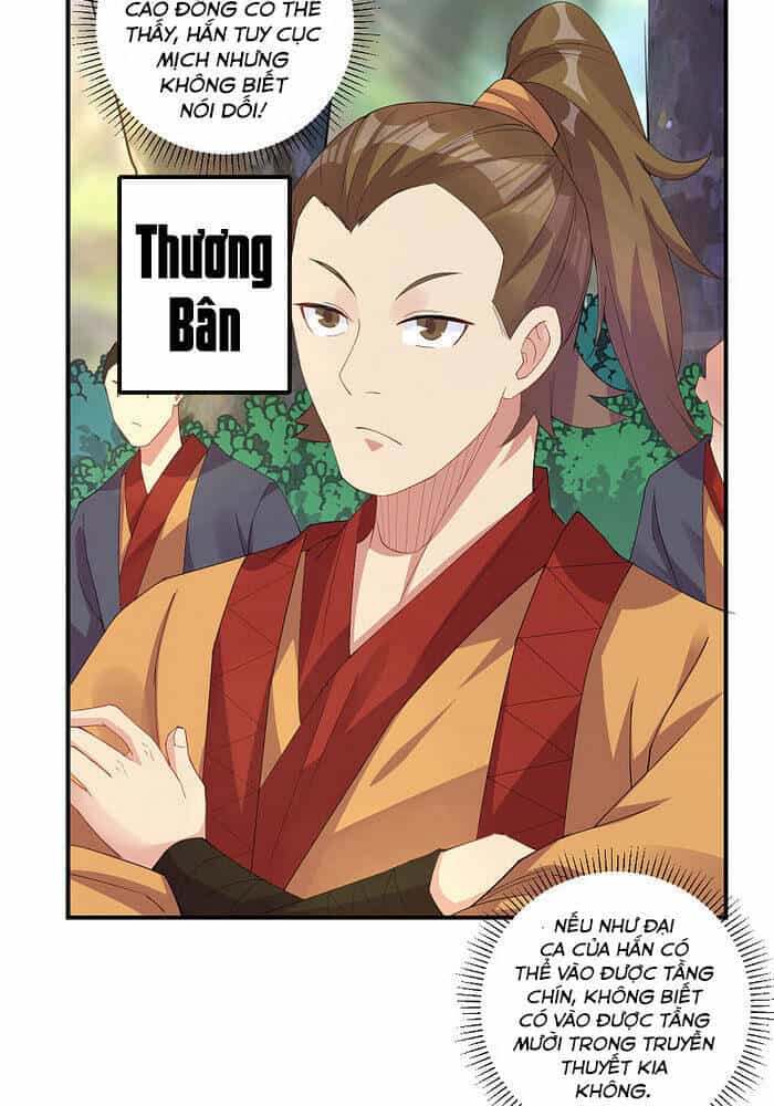 Nghịch Thiên Chiến Thần - Chương 171 - ảnh 12