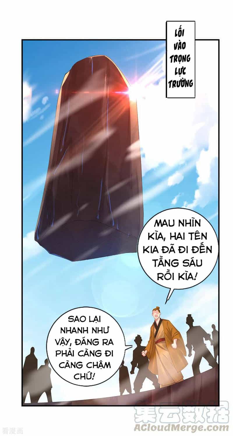 Nghịch Thiên Chiến Thần - Chương 172 - ảnh 15