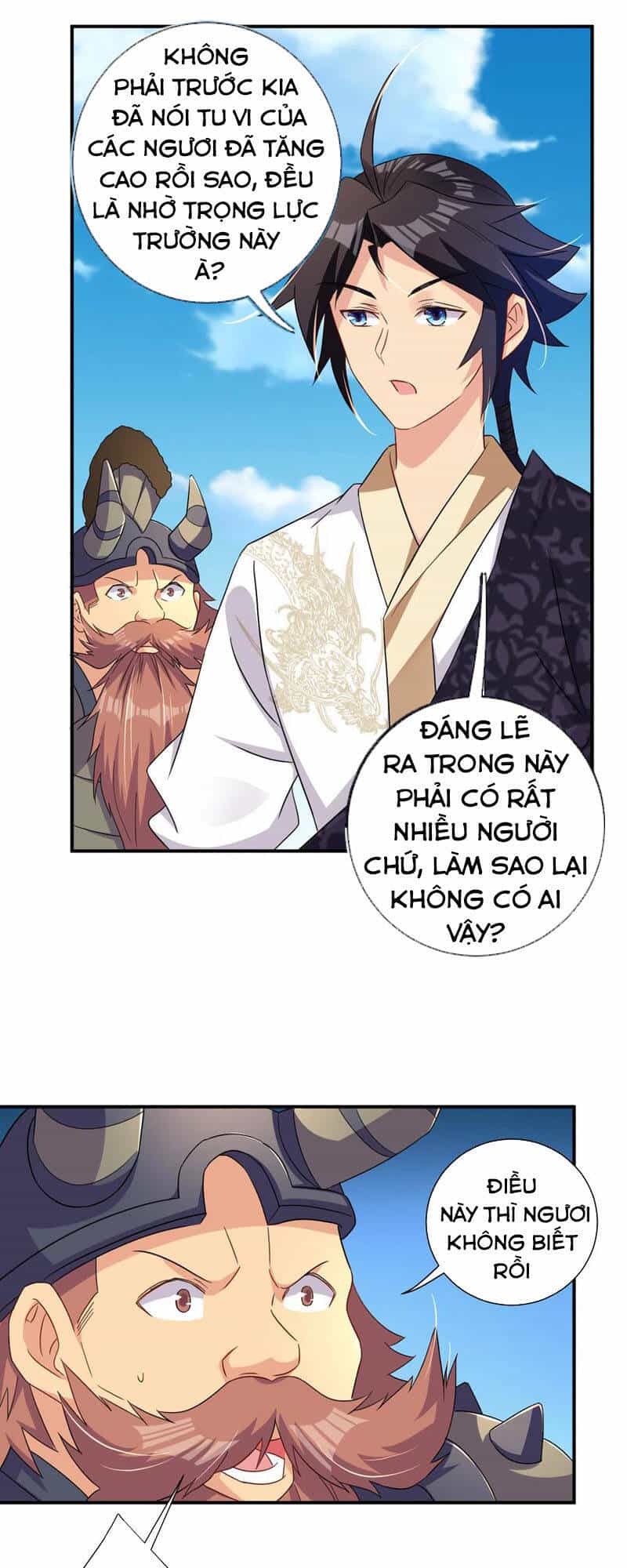 Nghịch Thiên Chiến Thần - Chương 172 - ảnh 5
