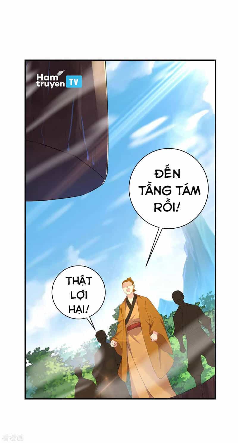 Nghịch Thiên Chiến Thần - Chương 173 - ảnh 6