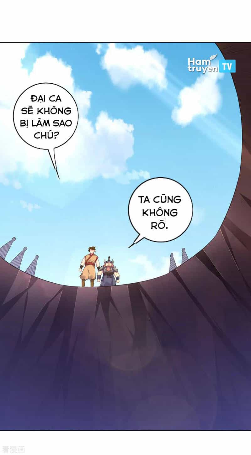 Nghịch Thiên Chiến Thần - Chương 174 - ảnh 12