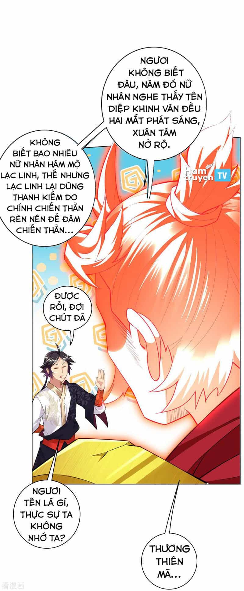 Nghịch Thiên Chiến Thần - Chương 175 - ảnh 14