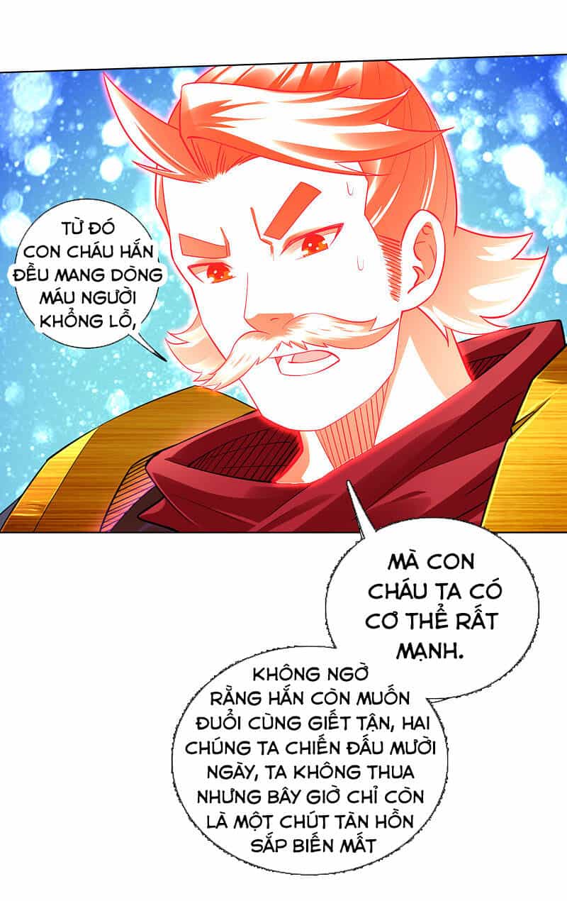 Nghịch Thiên Chiến Thần - Chương 177 - ảnh 7