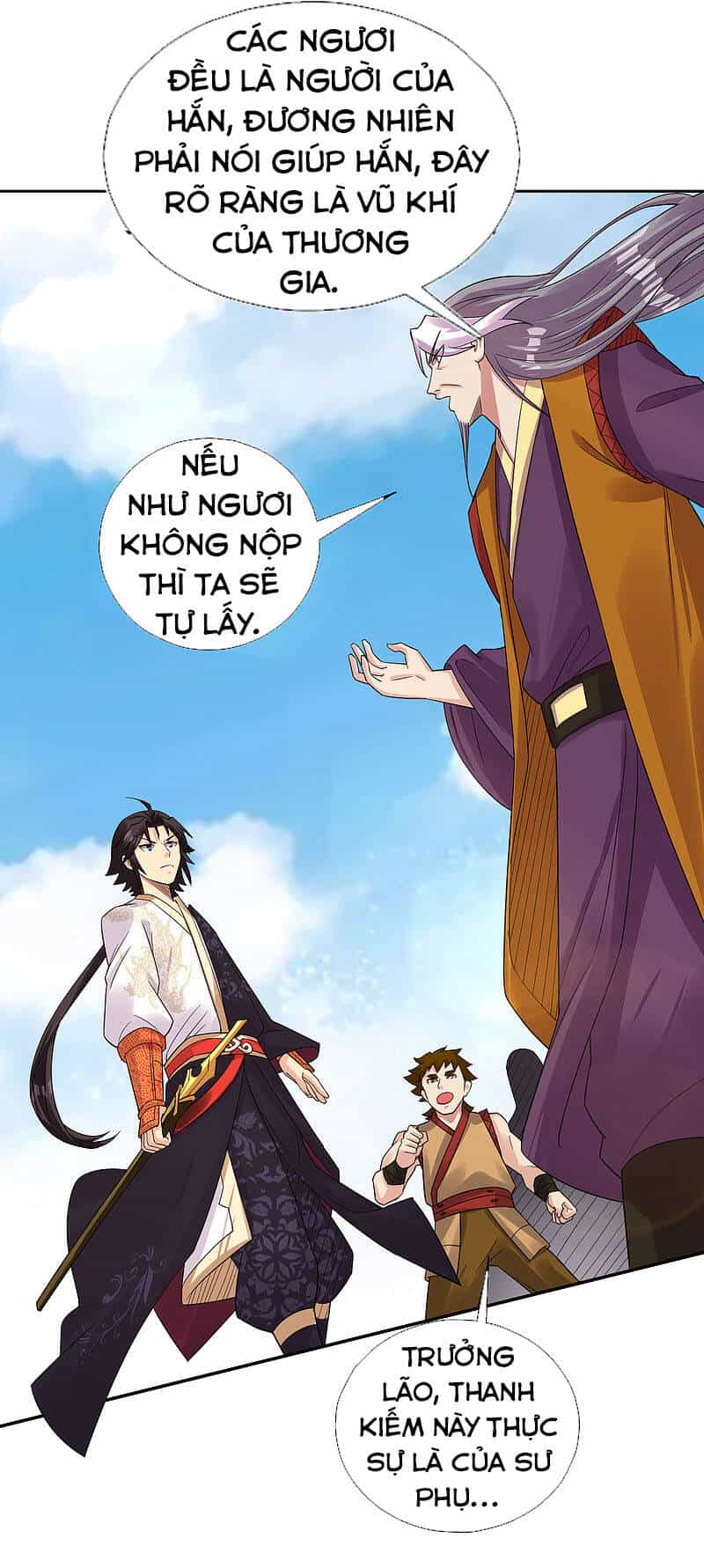 Nghịch Thiên Chiến Thần - Chương 178 - ảnh 9
