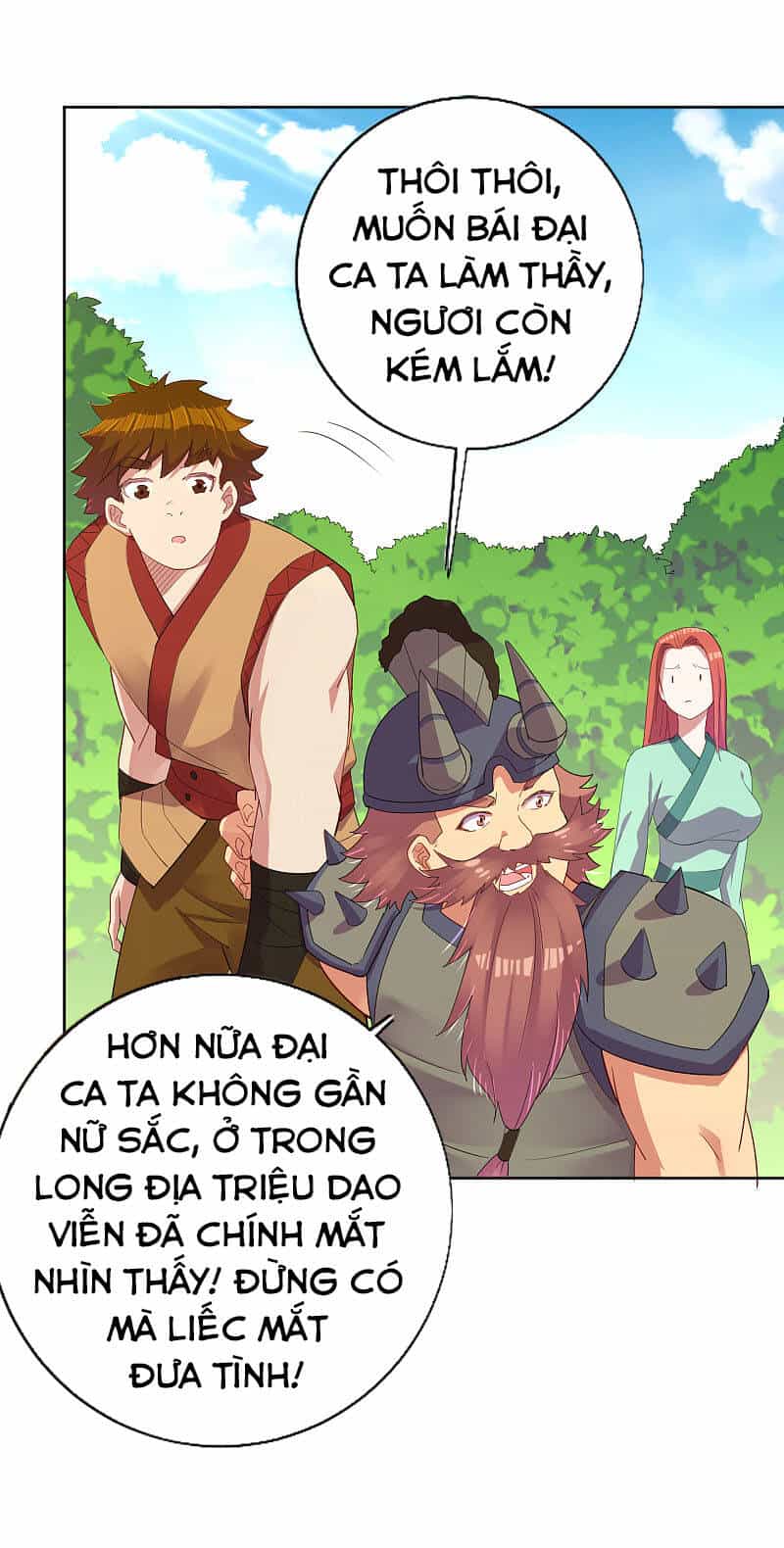 Nghịch Thiên Chiến Thần - Chương 180 - ảnh 3