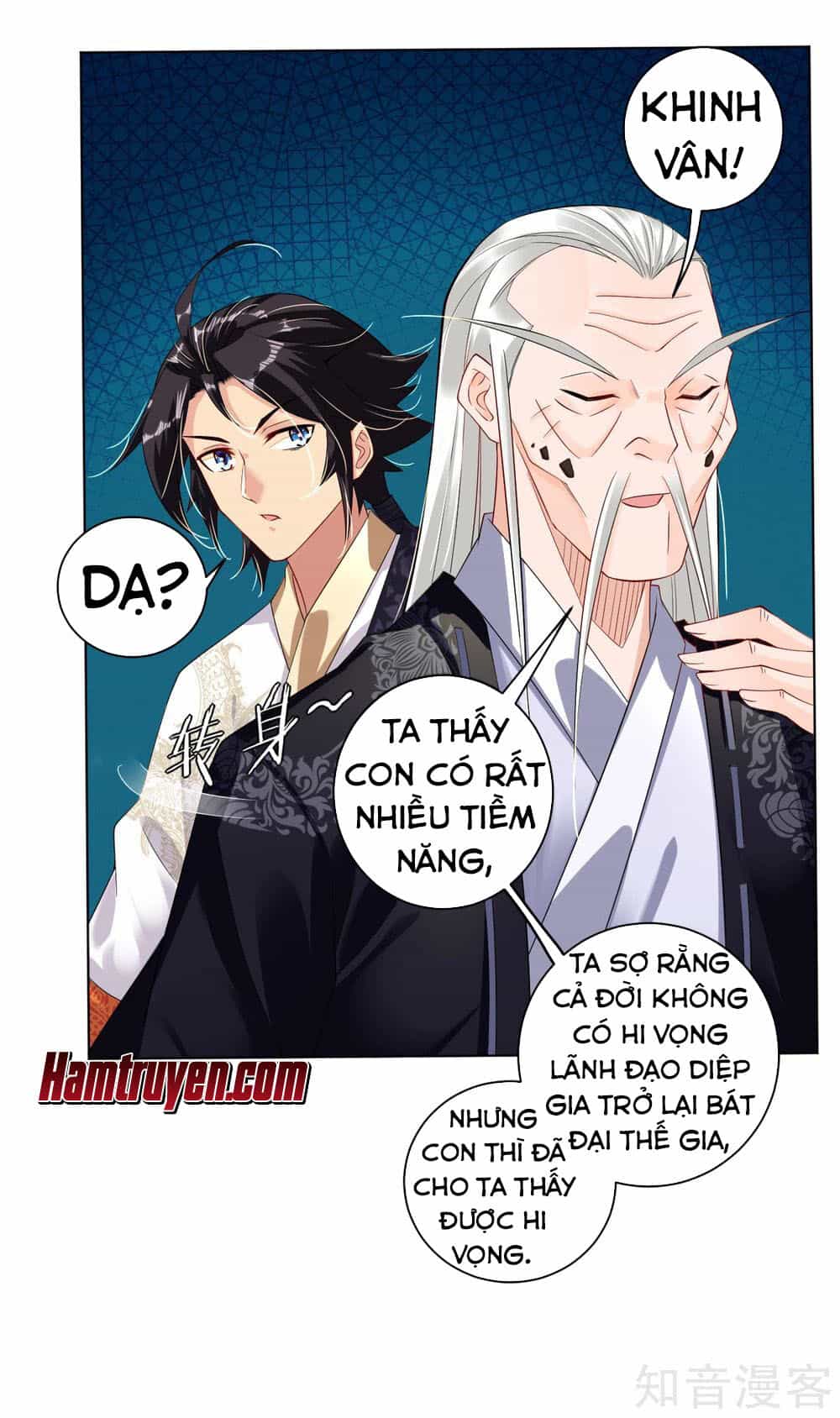 Nghịch Thiên Chiến Thần - Chương 18 - ảnh 12