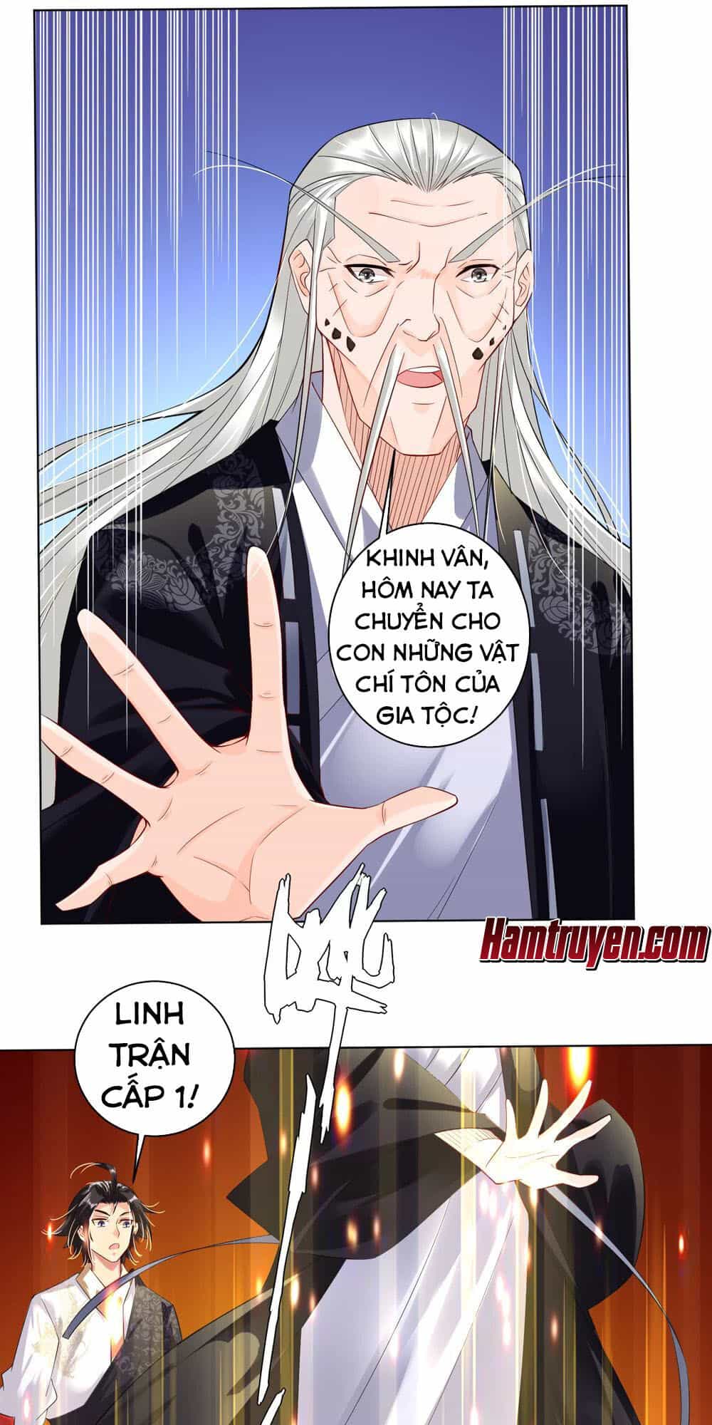 Nghịch Thiên Chiến Thần - Chương 18 - ảnh 14
