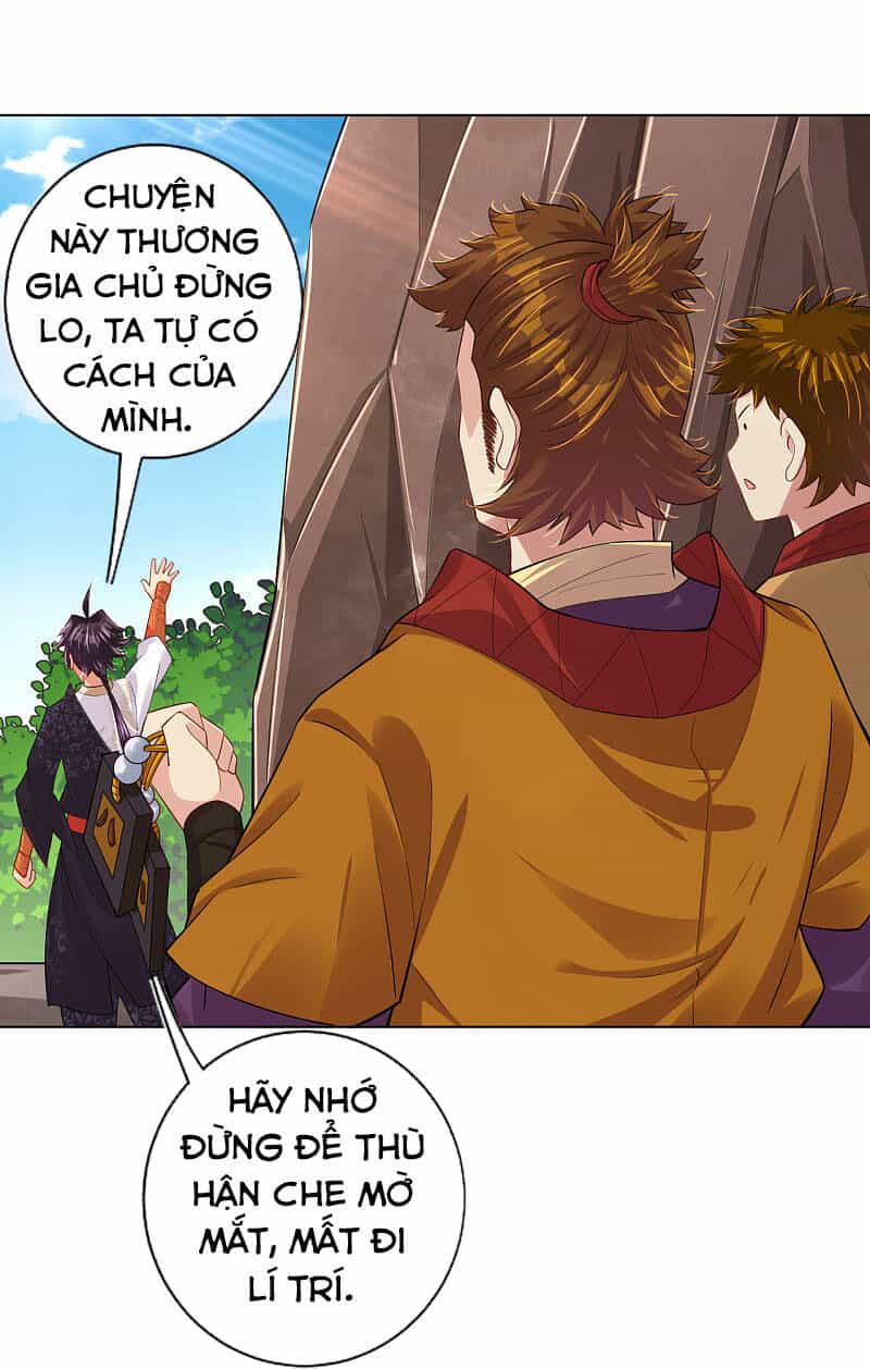 Nghịch Thiên Chiến Thần - Chương 181 - ảnh 8
