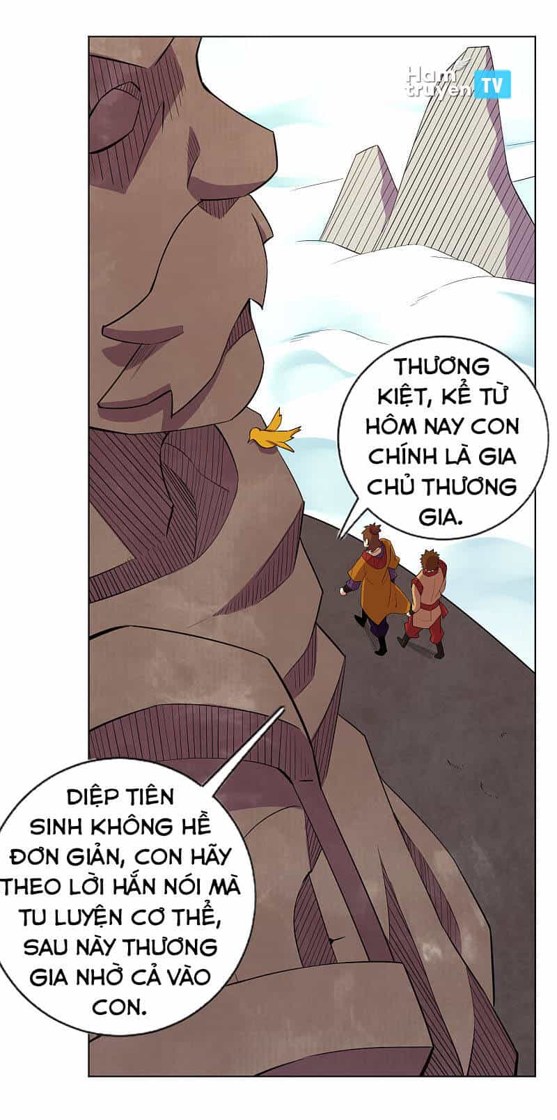 Nghịch Thiên Chiến Thần - Chương 181 - ảnh 9